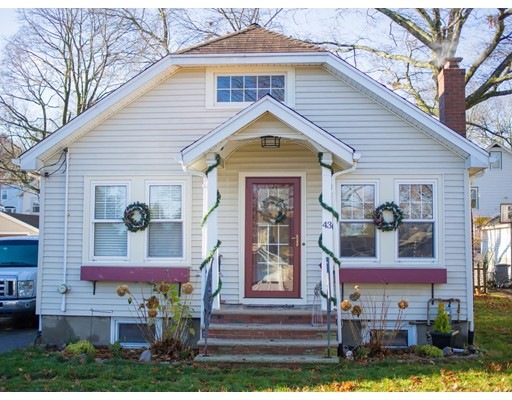 43 Lawrence Rd, Milton, MA 02186 - photo 1