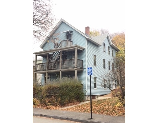 4 S Ward St, Worcester, MA 01610 - photo 1