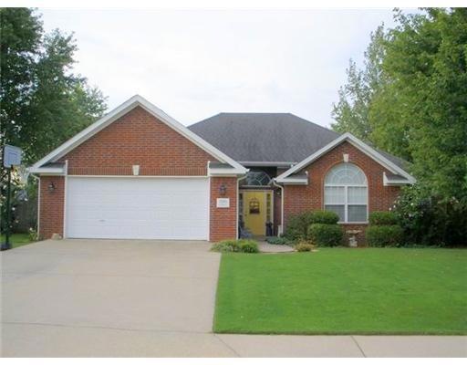 3205 NW Alberta, Bentonville, AR 72712 - photo 1