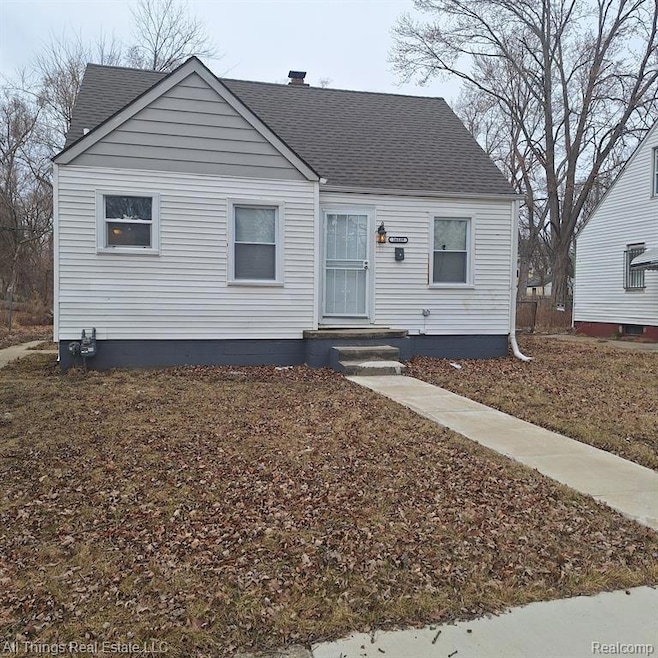 16139 Lamphere Front of House