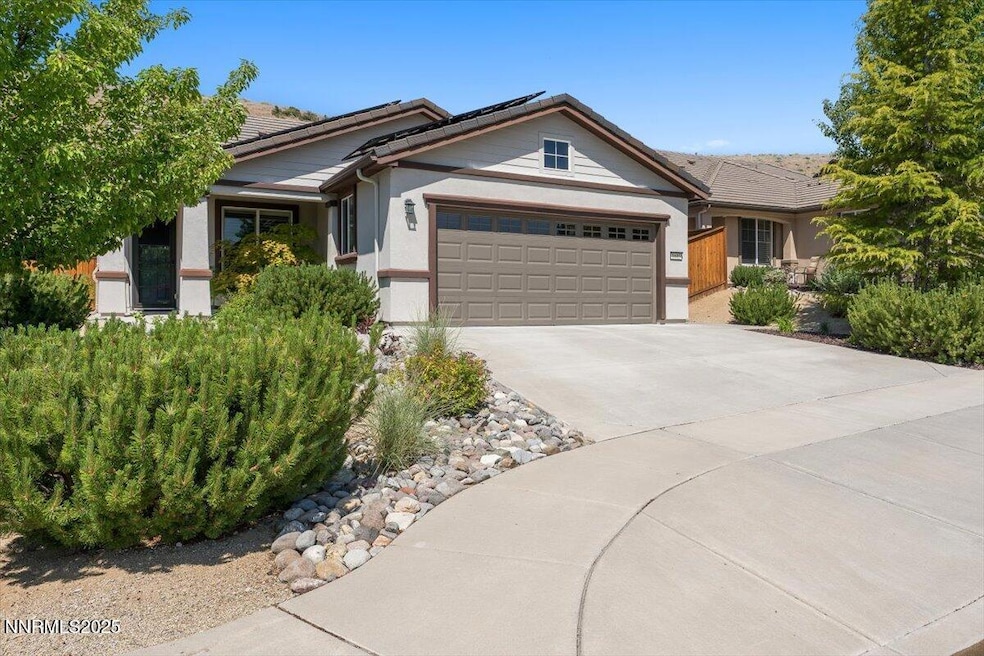 01-1605 W Del Webb Parkway Reno NV 89523