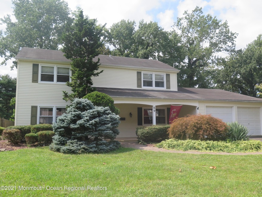 STRATHMORE COLONIAL