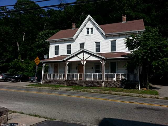Exterior Front. 2-family