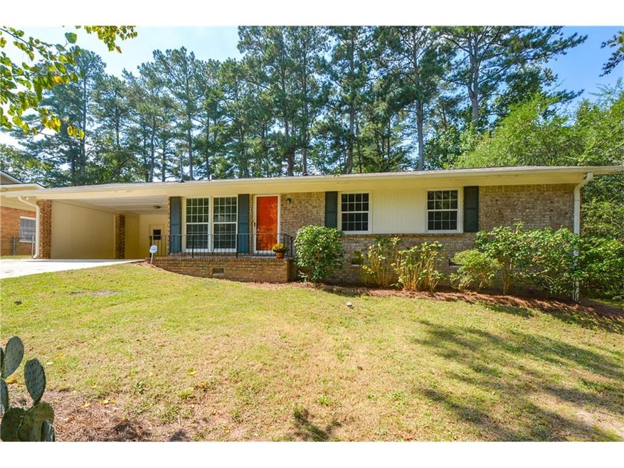 1610 Drayton Woods Dr, Tucker, GA 30084 - photo 1