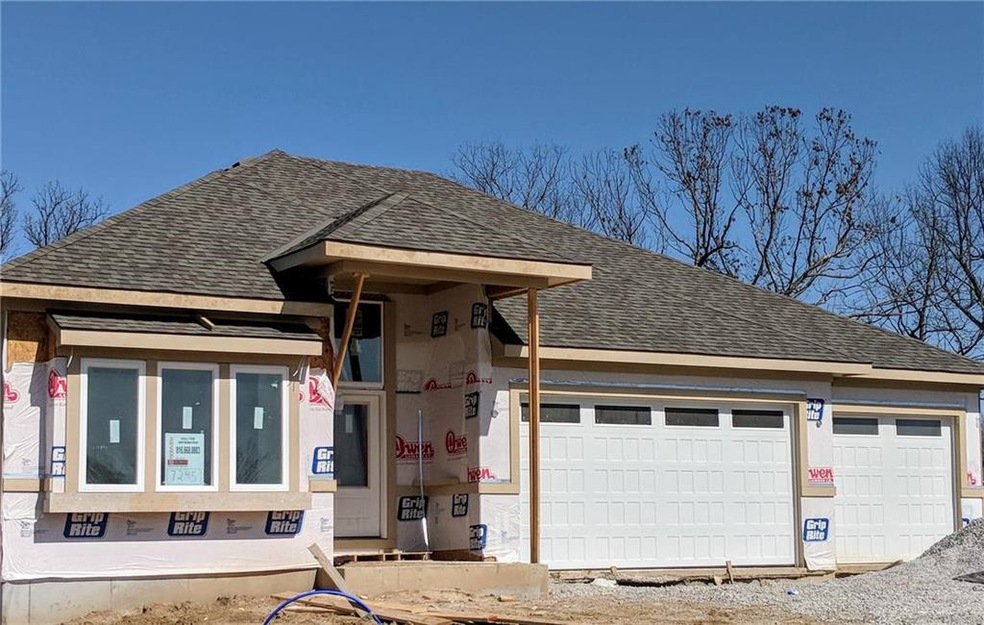 front elevation as of 4-8-18