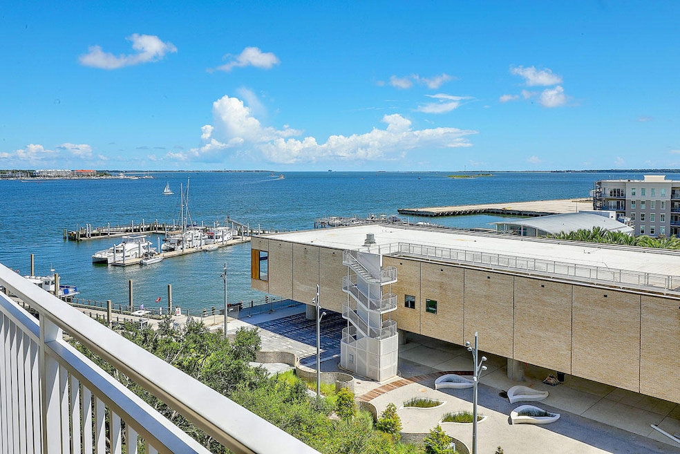 330 Concord Street 7B harbor & IAAM view