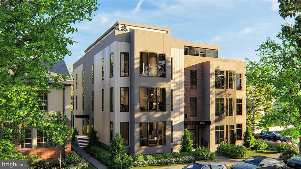 4319 Harrison St NW unit PH1, Washington, DC 20015 - photo 1