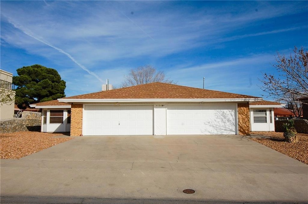 1548 Common Dr unit B, El Paso, TX 79936 - photo 1