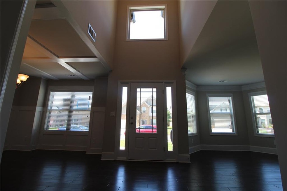 5814 Park Point, Flowery Branch, GA 30542 - photo 1