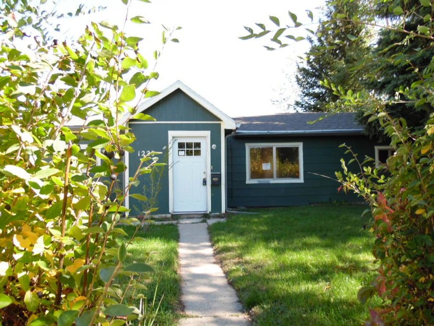 Front entry