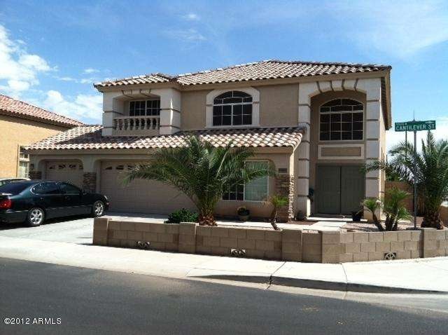 Cantilever home 2