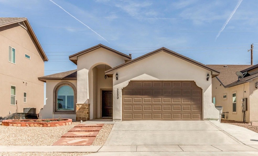 3220 David Palacio Dr, El Paso, TX 79938 - photo 1