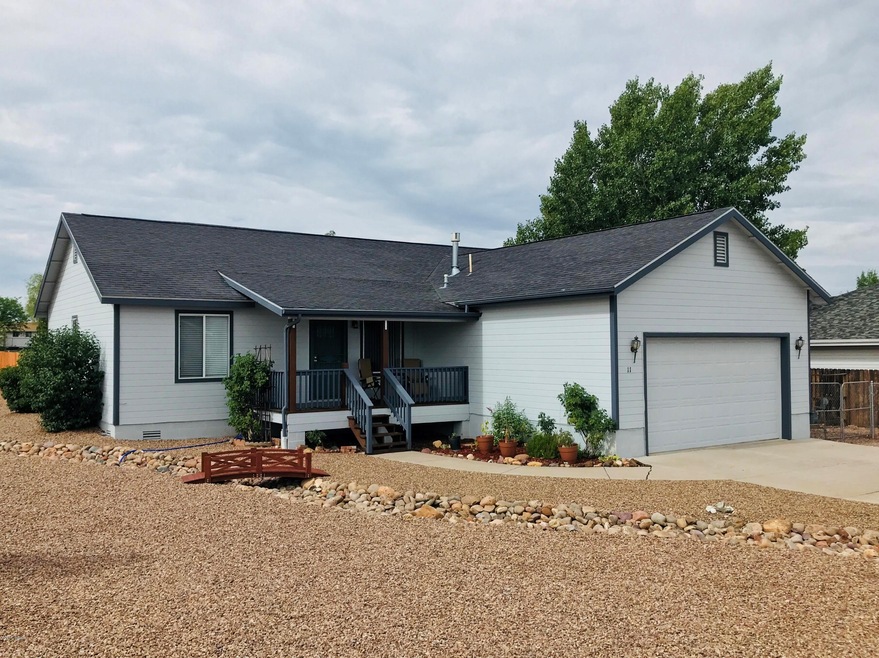 11 S Paloma, Show Low, AZ 85901 - photo 1
