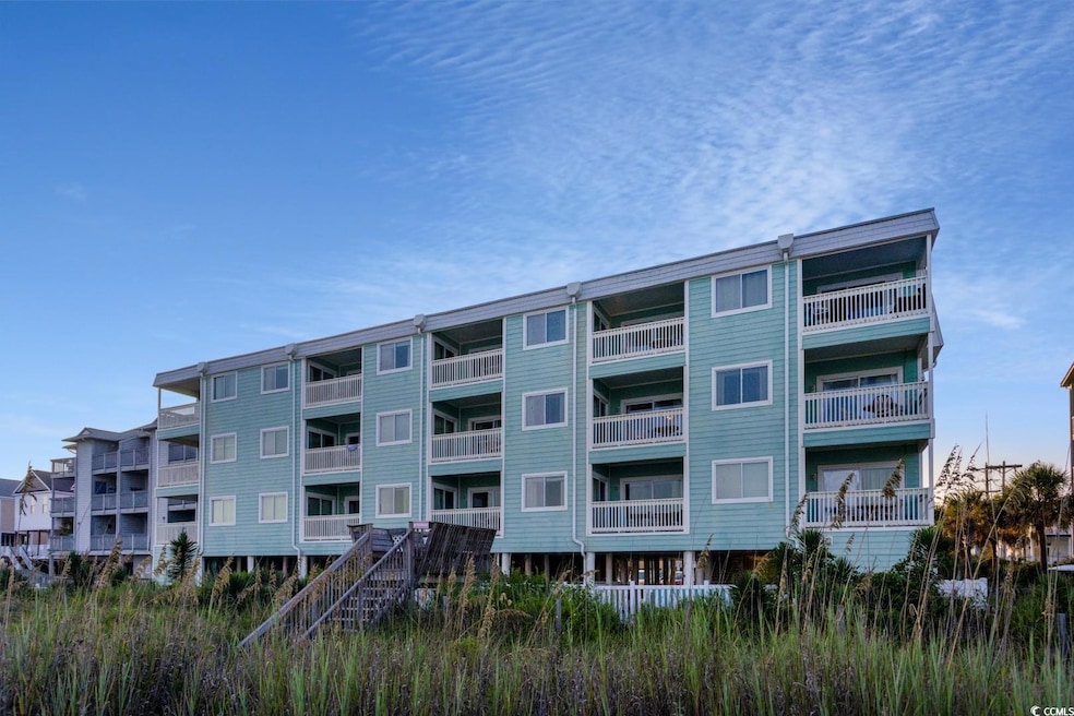 1011 S Ocean Blvd unit 204, Surfside Beach, SC 29575 - photo 1