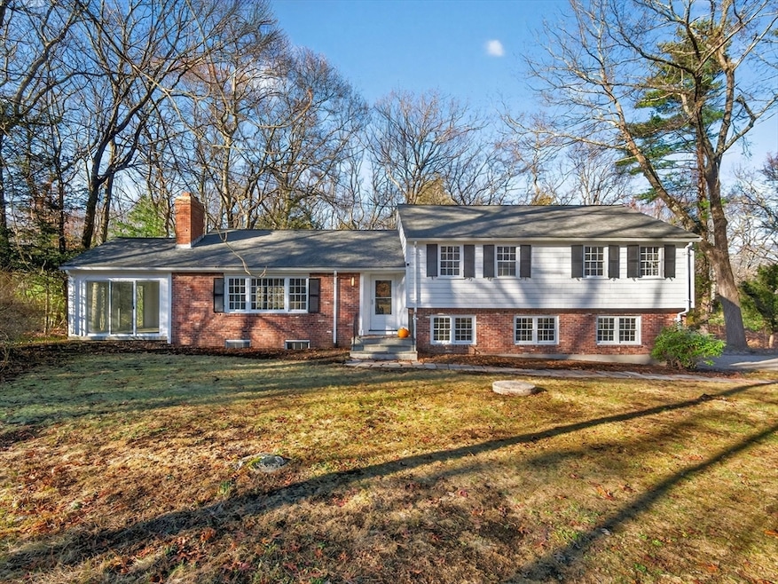 1 Crest Dr W, Dover, MA 02030 - photo 1