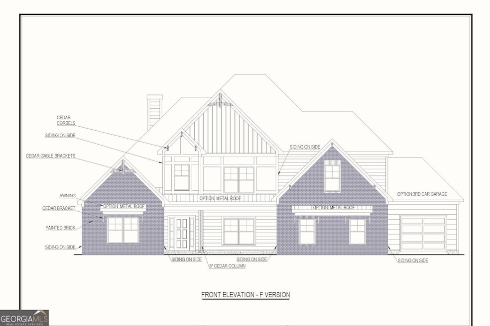 1 Mcintosh Trail, Sharpsburg, GA 30277 - photo 1