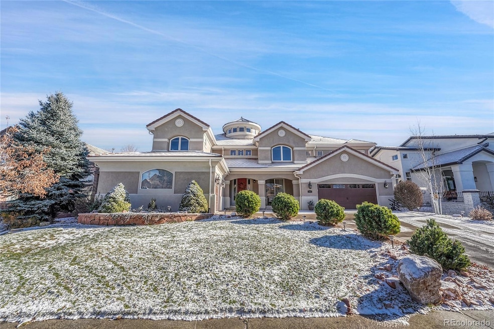 6172 S Dunkirk St, Aurora, CO 80016 - photo 1