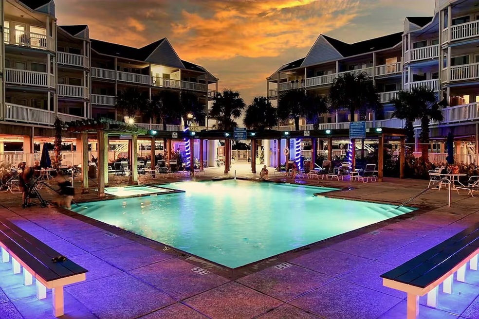 Seascape Resort Beachfront Condos unit 1121, Galveston, TX 77554 - photo 1
