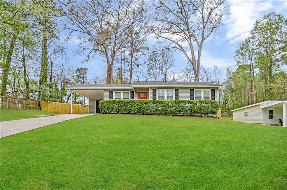 2548 Wayne St SW, Marietta, GA 30060 - photo 1