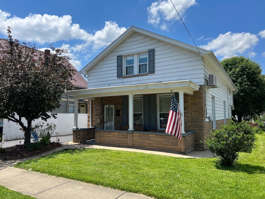 423 Ludlow St, Greendale, IN 47025 - photo 1