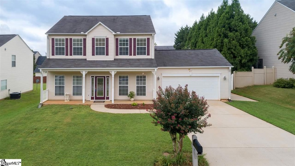 419 Peach Grove Place, Mauldin, SC 29662 - photo 1