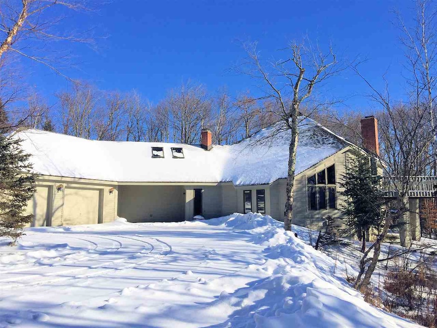 821 Ethan Allen Trail, Peru, VT 05152 - photo 1