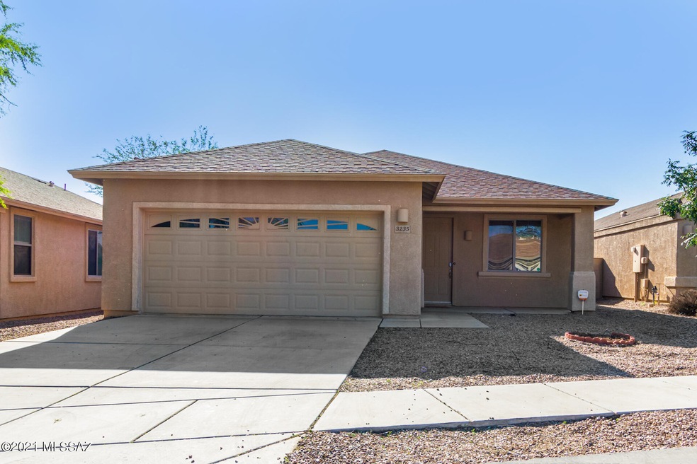 3235 S Lakeside Ridge Loop, Tucson, AZ 85730 - photo 1