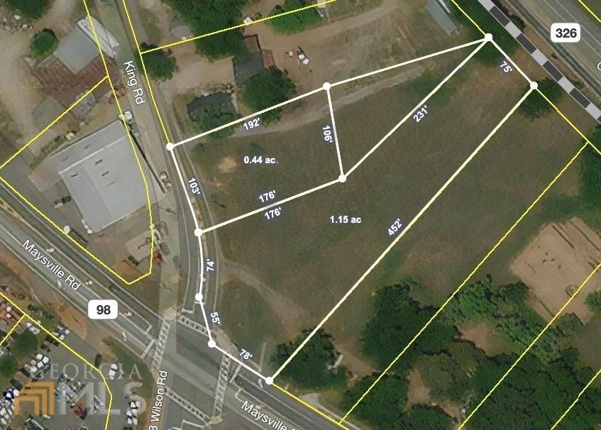 3212 Mayesville Rd, Commerce, GA 30529 - photo 1