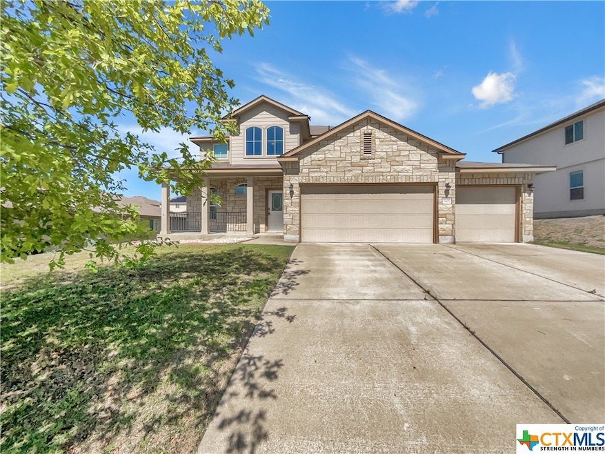 1907 Mike Dr, Copperas Cove, TX 76522 - photo 1