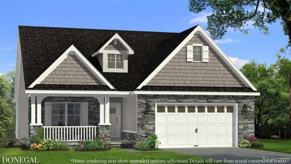 129 Summer Shade Dr, Howell, MI 48843 - photo 1