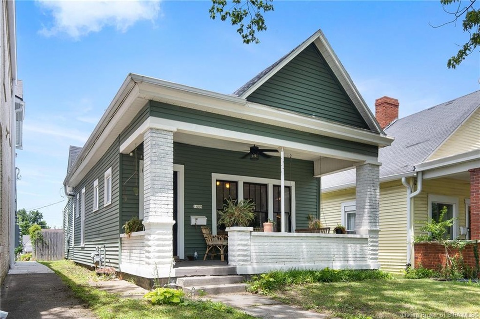 1409 E Market St, New Albany, IN 47150 - photo 1