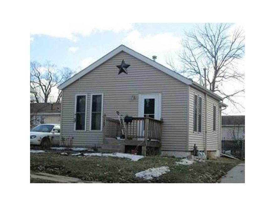 Front Exterior.
