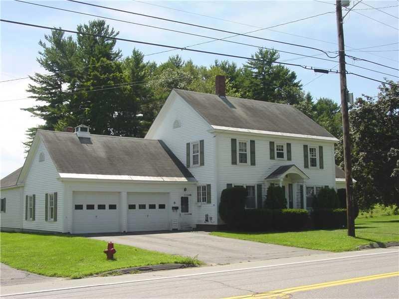 Exterior Front.