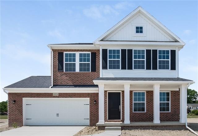 Photos are of actual Move In Ready New Constructio