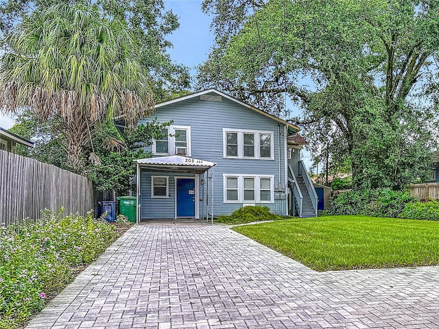 205 W Hilda St unit A, Tampa, FL 33603 - photo 1