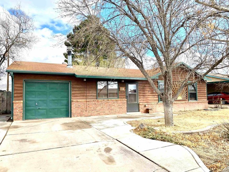 403 Plainview Dr, Alamogordo, NM 88310 - photo 1