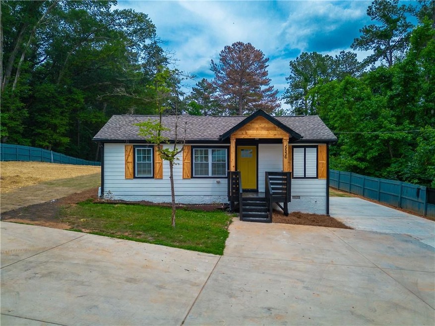 5563B Austell Rd, Austell, GA 30106 - photo 1