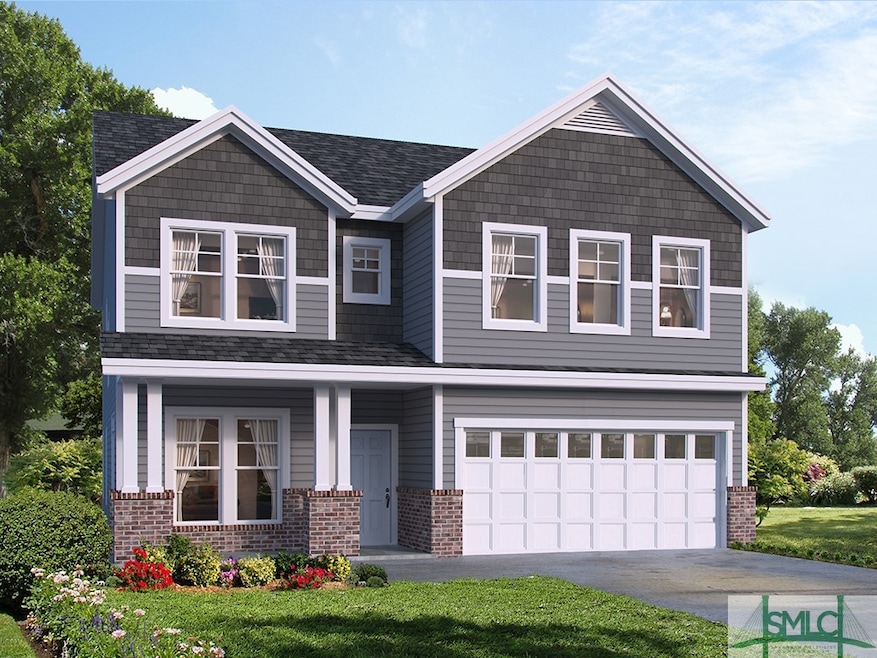 Rendering only. Plan orientation, colors, details,