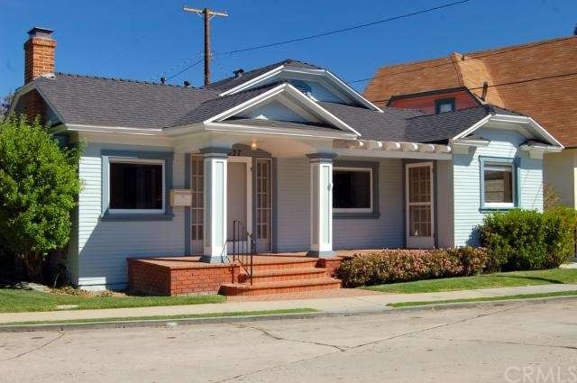 Classic 1919 Carroll Park Bungalow