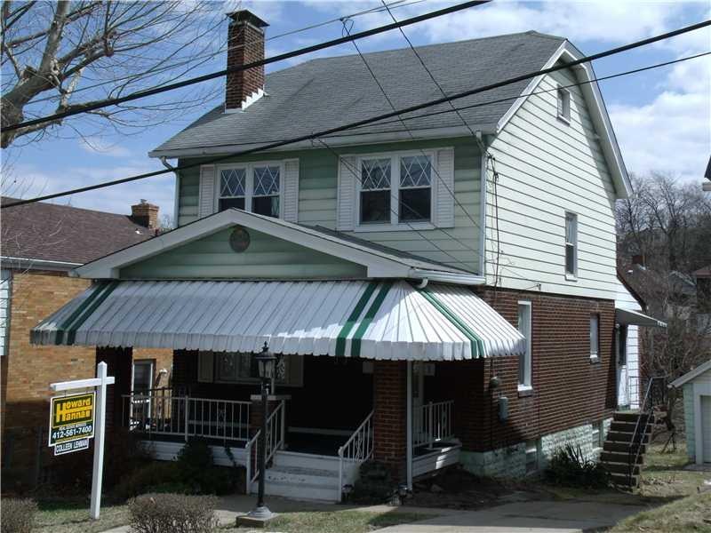 Exterior Front.