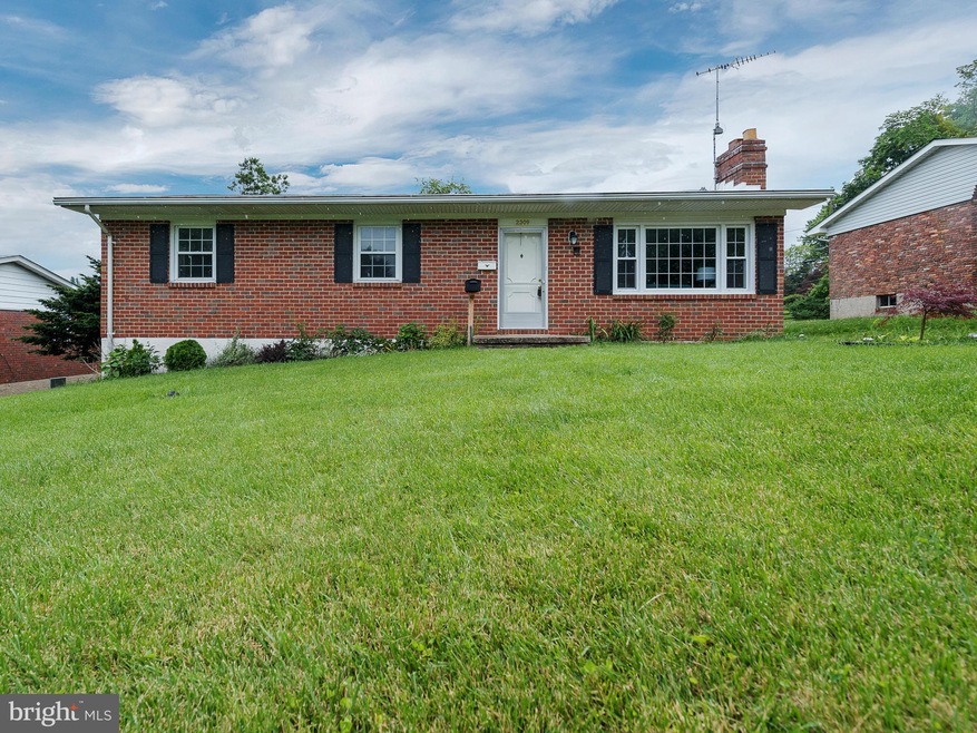 2309 Spring Lake Dr, Lutherville Timonium, MD 21093 - photo 1