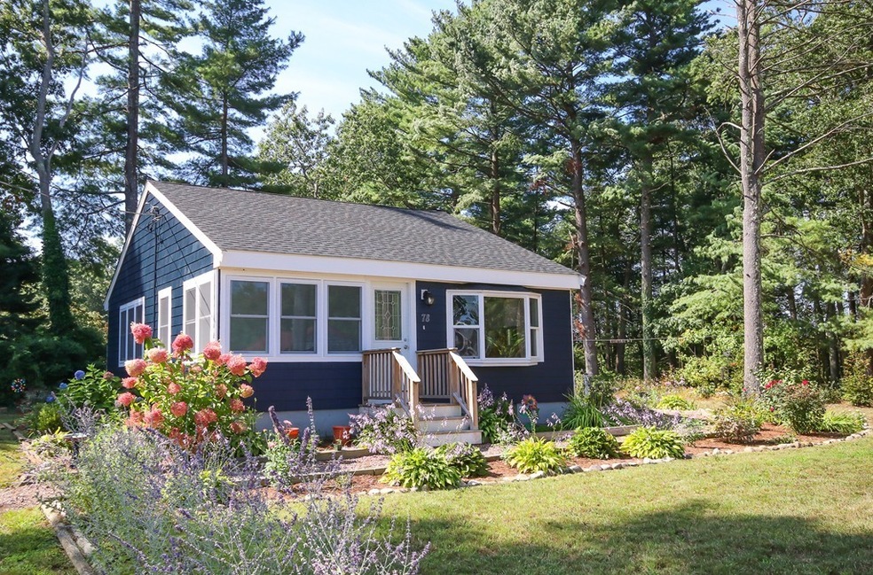78 Crystal Lake Dr, Carver, MA 02330 - photo 1