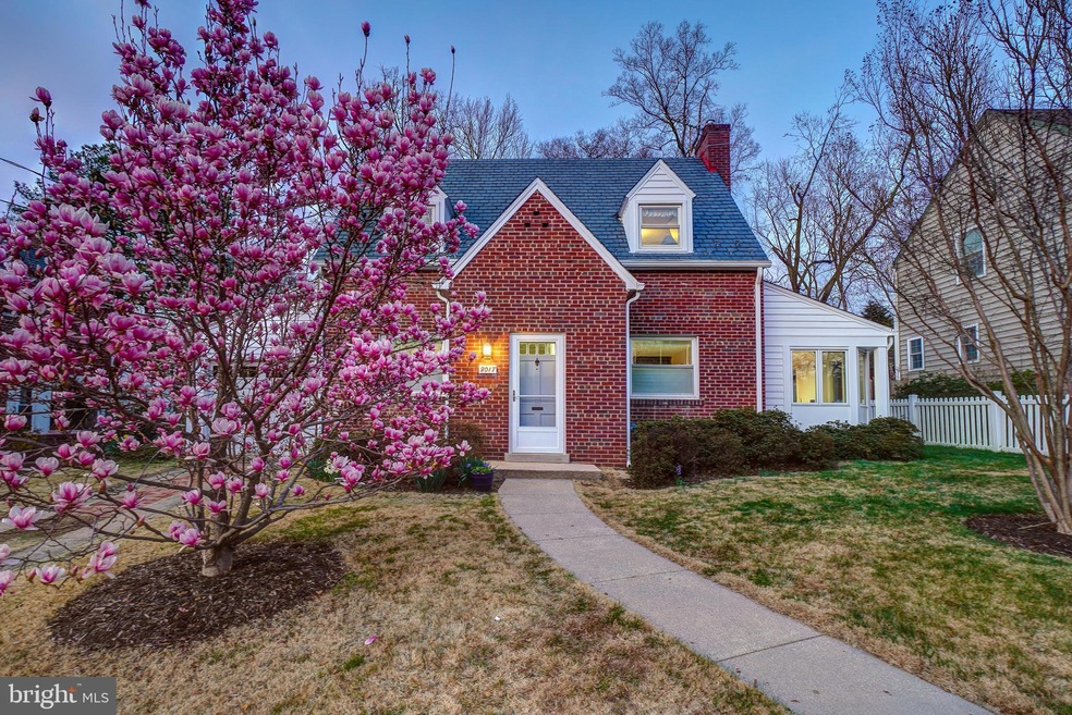 8017 Barron St, Takoma Park, MD 20912 - photo 1