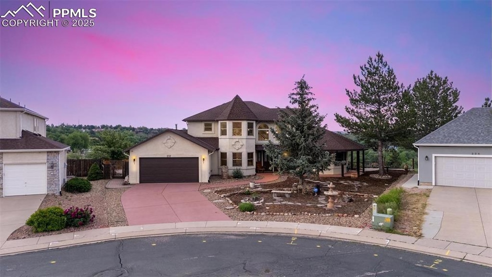 232 Crown High Ct, Colorado Springs, CO 80904 - photo 1