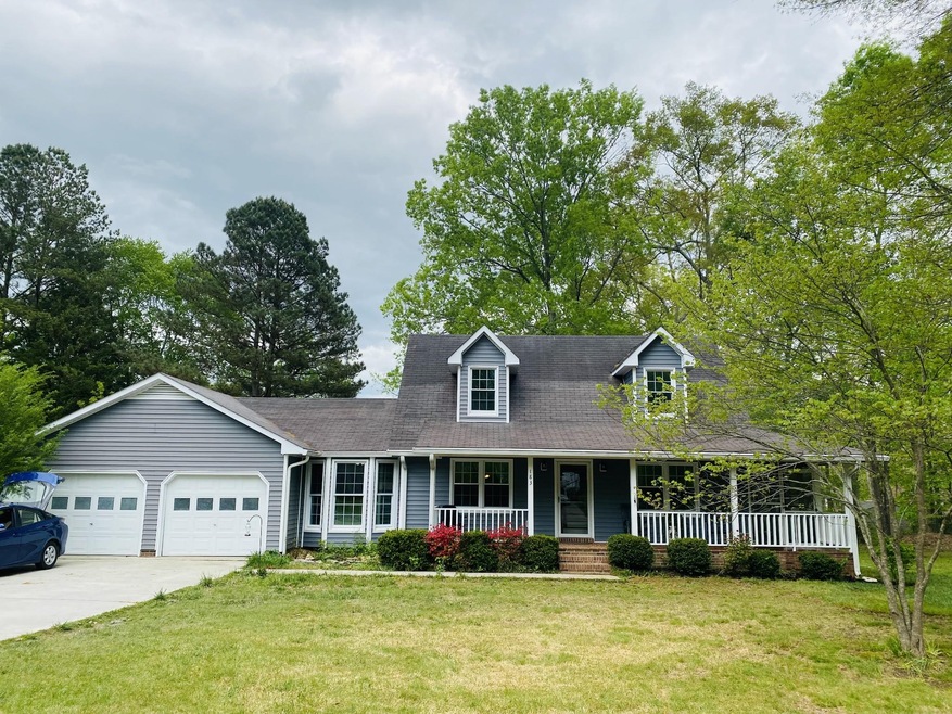 183 Tanglewood Dr, Manchester, TN 37355 - photo 1