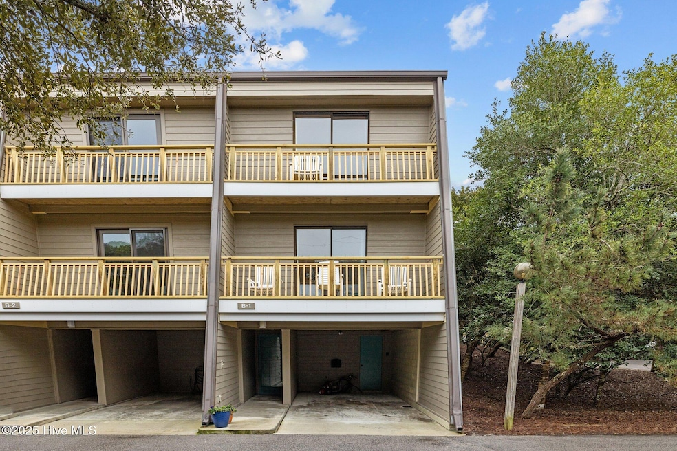 Condo front