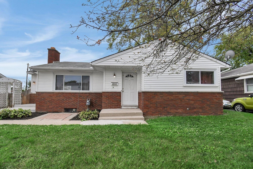 4833 Taunton Way