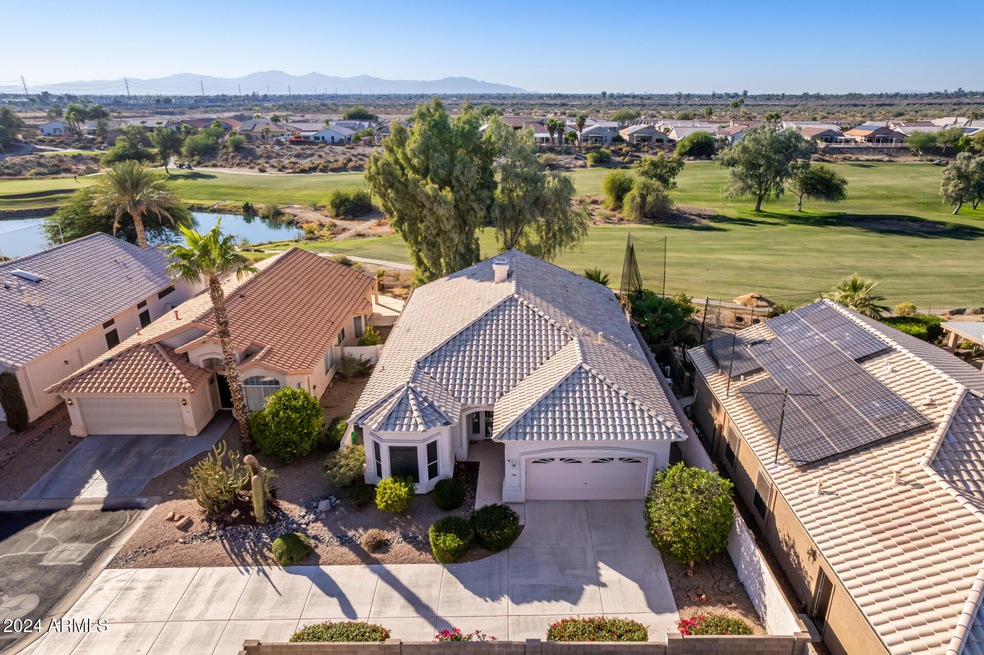 39 - Javelina Aerials