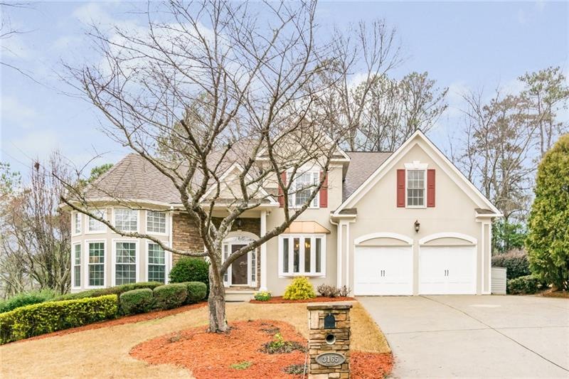 3165 Foxhall Overlook, Roswell, GA 30075 - photo 1