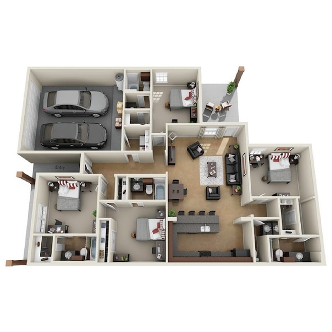For Rent $800/month
